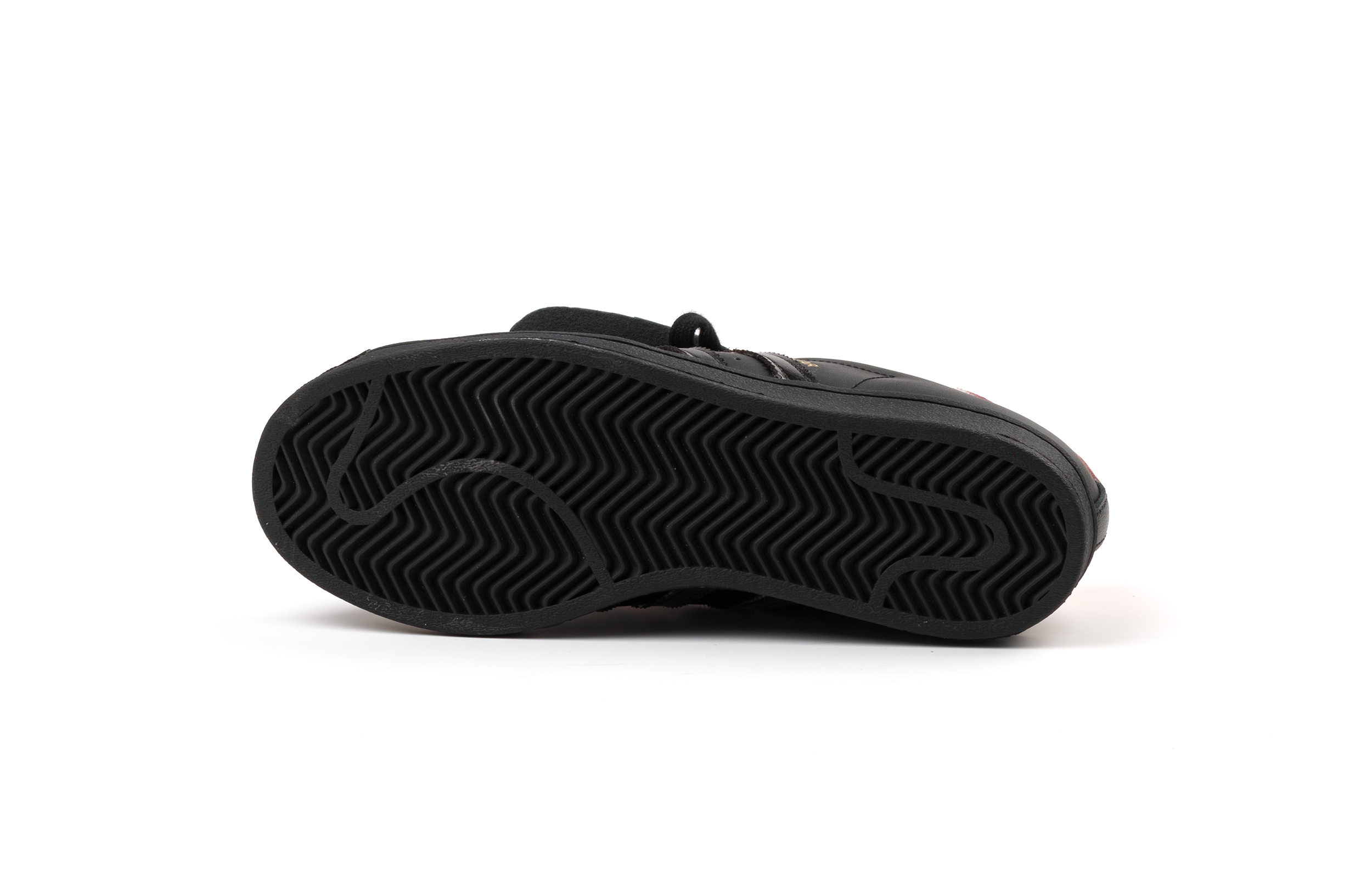 Adidas Originals SUPERSTAR Abrasion Resistant Low Top Skateboard Shoes Unisex Black Pink купить в интернет-магазине Yoocart с быстрой доставкой по России.