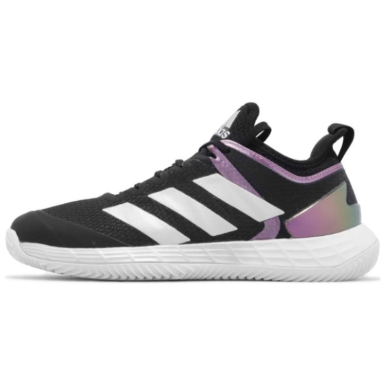 Adidas Adizero Ubersonic 4 Clay 'Black Gray' Women's