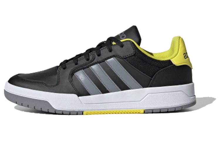 Adidas Neo Entrap 'Black Gray Yellow'