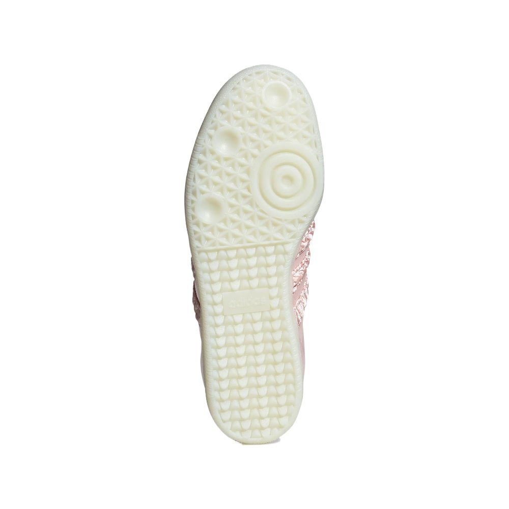 Adidas Originals SAMBA OG Low Top Skateboard Shoes Women's Light Pink