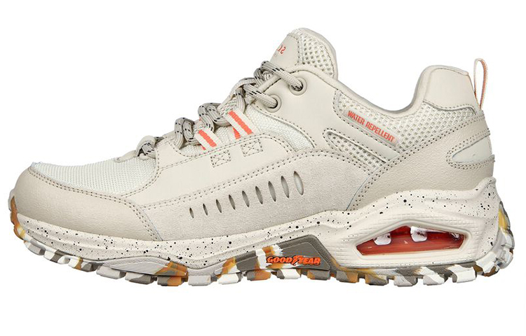 Skechers Uno Rail Low Top Casual Shoes Women's White