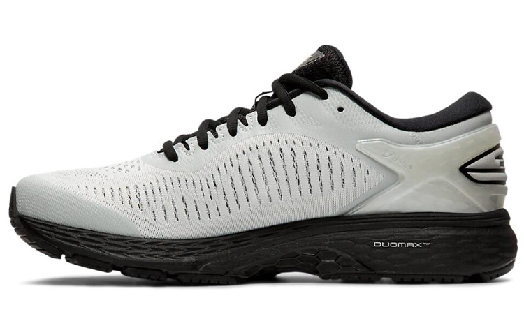 Asics Gel Kayano 25 White Glacier Gray