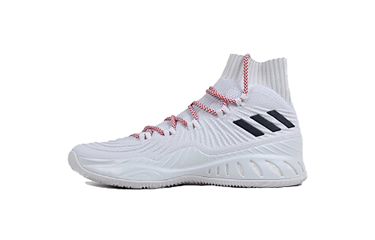 Adidas Crazy Explosive Non slip Lightweight High Top Basketball Shoes Unisex
