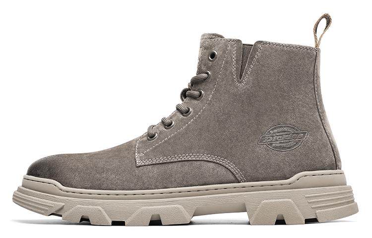Dickies Martin Boots Men Camel