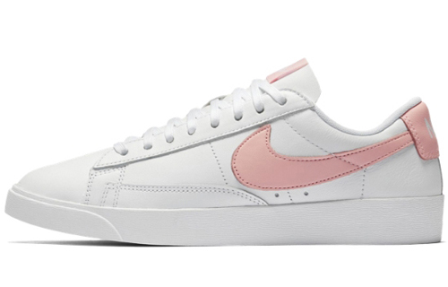 Nike Blazer Low Leather 'Storm Pink' Women's