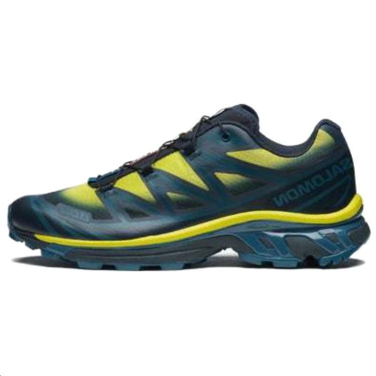 SALOMON XT-6 Skyline Carbon Sunny Lime купить в интернет-магазине Yoocart с быстрой доставкой по России.
