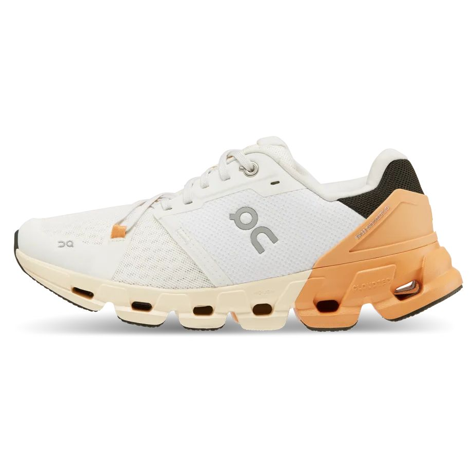 On Running Cloudflyer 4 White Copper Women's