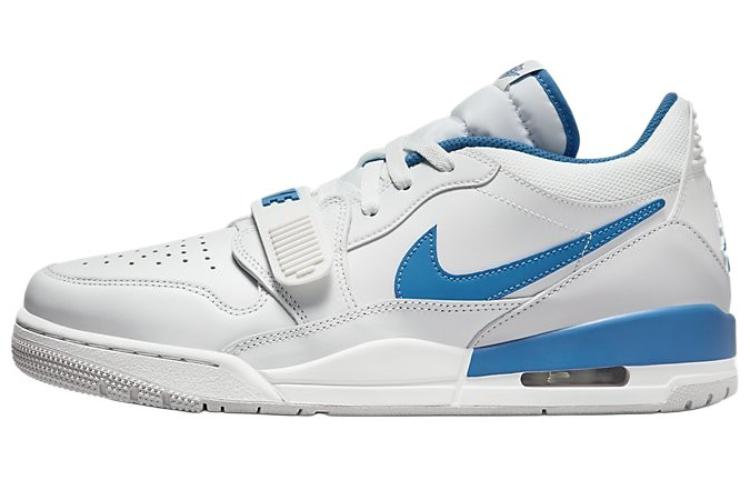 Jordan Legacy 312 Low White