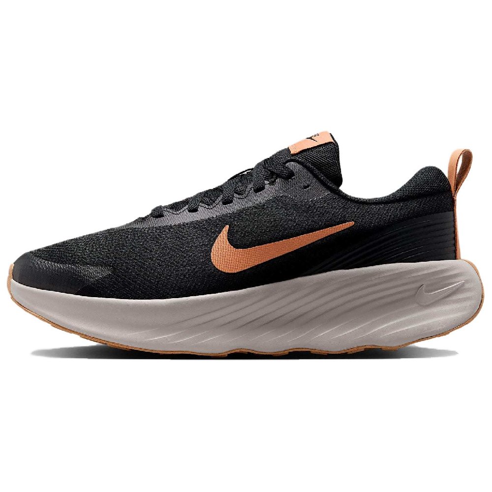 Nike Anti-Slip Wear-Resistant Low-Top Casual Shoes Men's Black