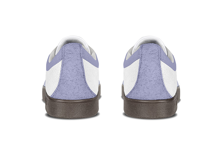 Adidas Neo Vl Court Lifestyle Low-Top Skateboard Shoes Unisex Purple White купить в интернет-магазине Yoocart с быстрой доставкой по России.