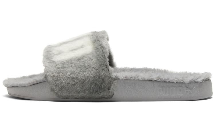 PUMA Leadcat 2.0 Fuzz 'Gray White' Women's