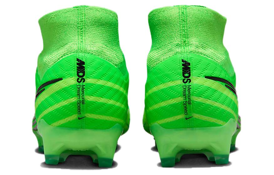 Nike Mercurial Superfly 9 MDS Elite AG-Pro 'Impact Green Black' купить в интернет-магазине Yoocart с быстрой доставкой по России.