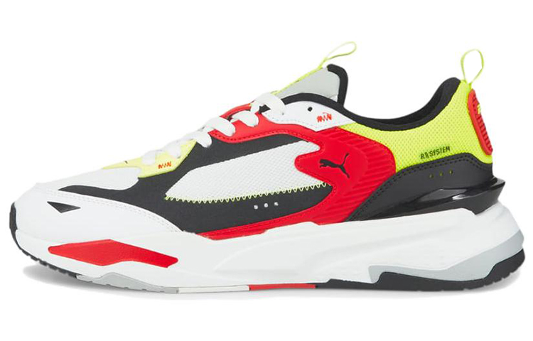 PUMA Rs Fast Limiter 'White Black Red'