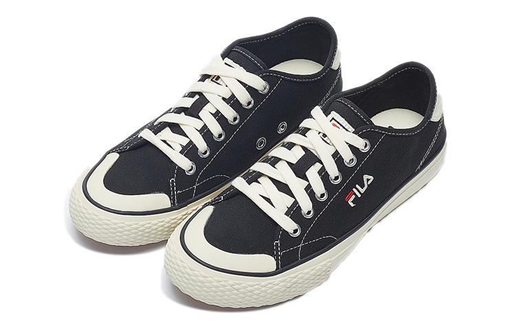 FILA Abrasion Resistant Low Top Skateboard Shoes купить в интернет-магазине Yoocart с быстрой доставкой по России.