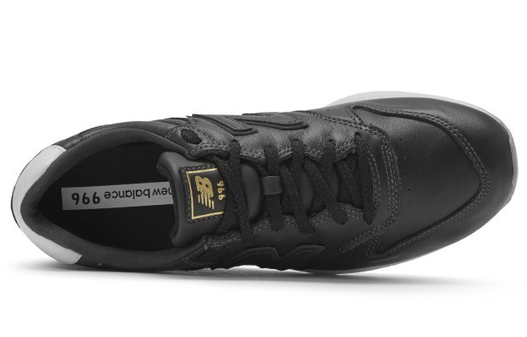 New Balance D Wide Black купить в интернет-магазине Yoocart с быстрой доставкой по России.