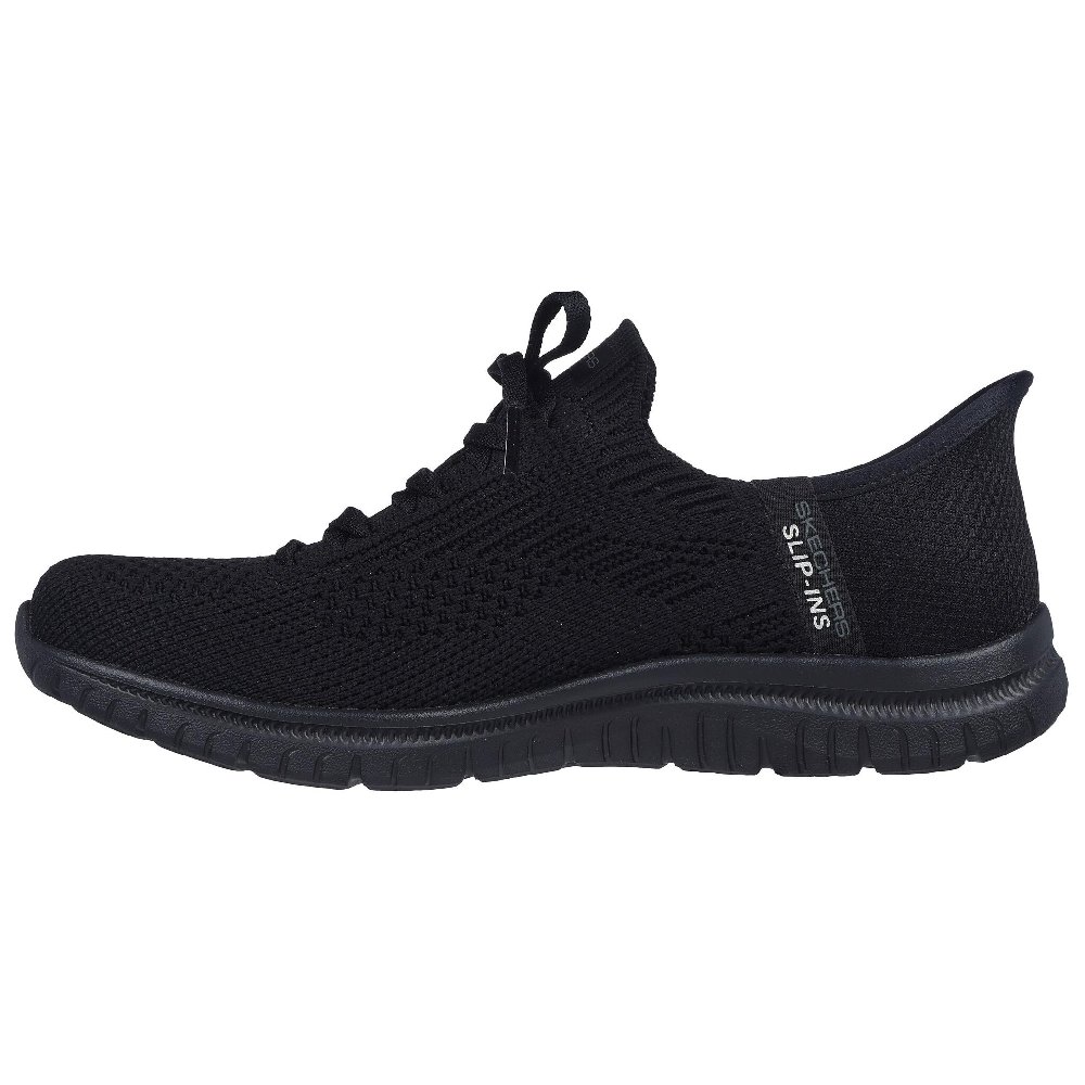 Skechers Low Top Casual Shoes Women's Black