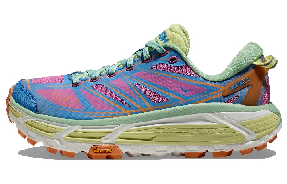 HOKA ONE ONE Mafate Speed 2 Cyclamen All Aboard