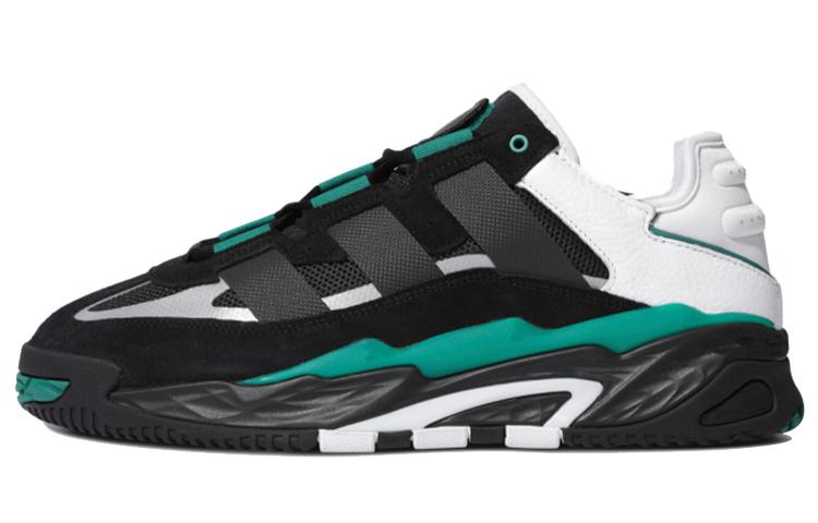 Adidas Niteball 'Black Sub Green'