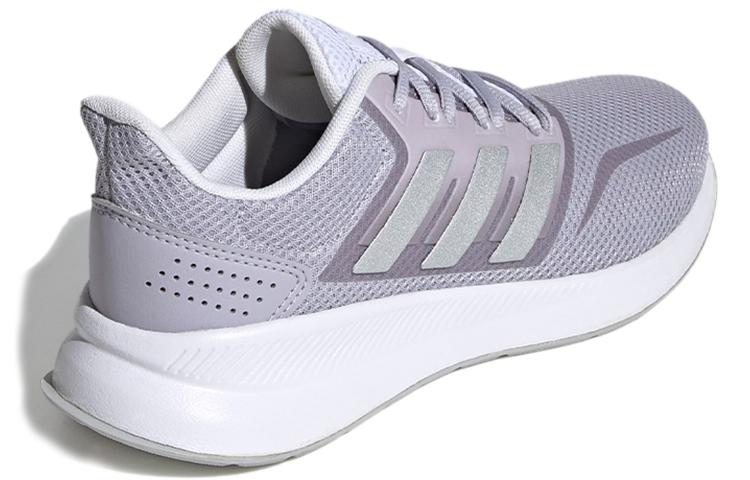 Adidas Runfalcon 'Purple Grey White' Women's купить в интернет-магазине Yoocart с быстрой доставкой по России.