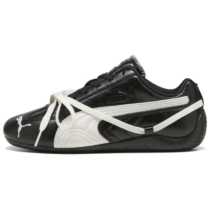 Rosé x PUMA Speedcat Collection Casual Shoes Unisex Black White