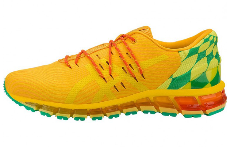 Asics Gel Quantum 360 'KO100   Sunflower'