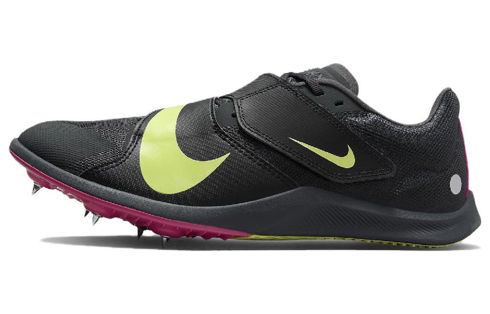 Nike Zoom Rival Jump Anthracite Light Lemon Twist