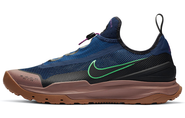 Nike Acg Air Zoom Ao Blue Void Vivid Purple