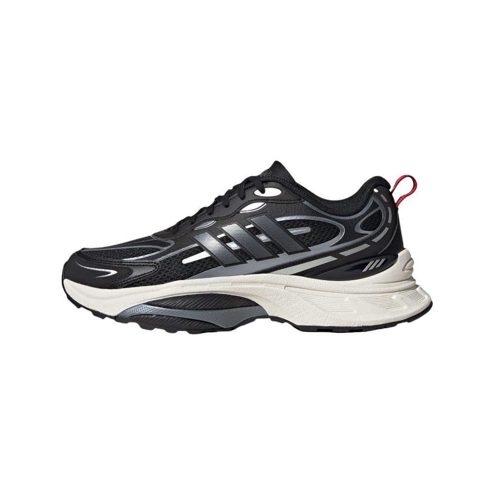 Adidas MTS PRO Slip-Resistant Breathable Low-Top Casual Running Shoes Unisex Black