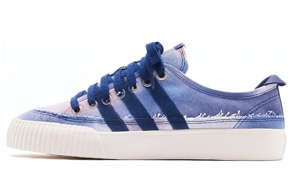 Adidas Nizza Low Consortium Donald Glover Tie Dye