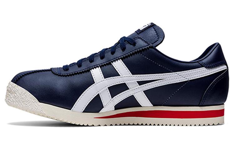 Onitsuka Tiger RetroLow Running Shoes Darkblue