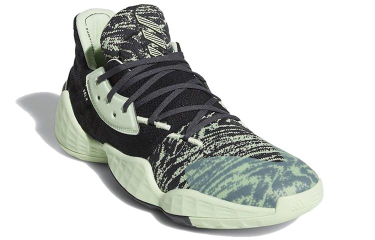 Adidas Harden Vol. 4 Glow Green купить в интернет-магазине Yoocart с быстрой доставкой по России.