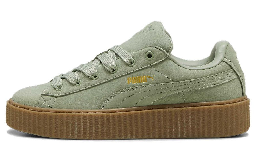 PUMA Creeper Phatty Rihanna Fenty Green Fog