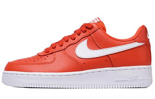 Nike Air Force 1 Low Team Orange White