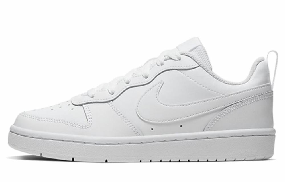 Nike Court Borough 2 Skateboard Shoes Women's Low top White купить в интернет-магазине Yoocart с быстрой доставкой по России.