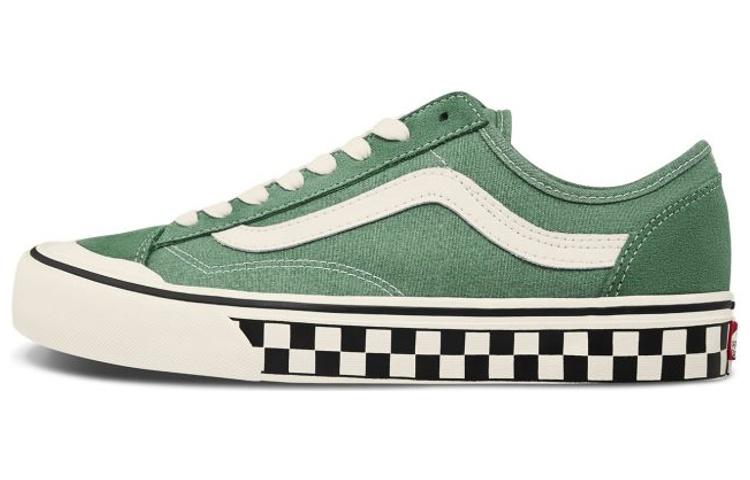 Style 36 Vans Decon Sf 'Salt Wash Hedge Green'