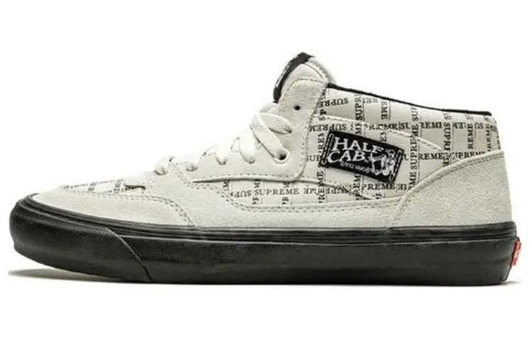 Vans Supreme X Vans Half Cab Pro Skate 2020