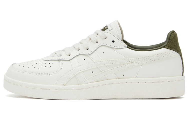 Onitsuka Tiger Gsm Shoes 'White Olive Green'