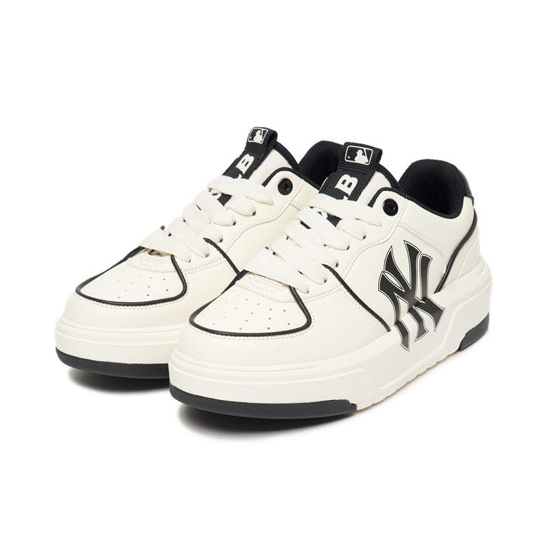 MLB Chunky Liner Slip Resistant Low Top Skateboard Shoes Unisex