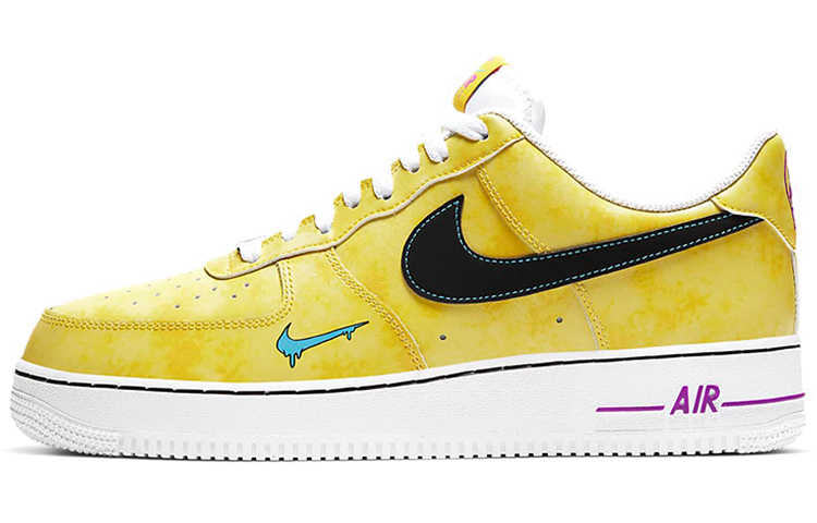 Nike Air Force 1 Low Peace Love & Basketball