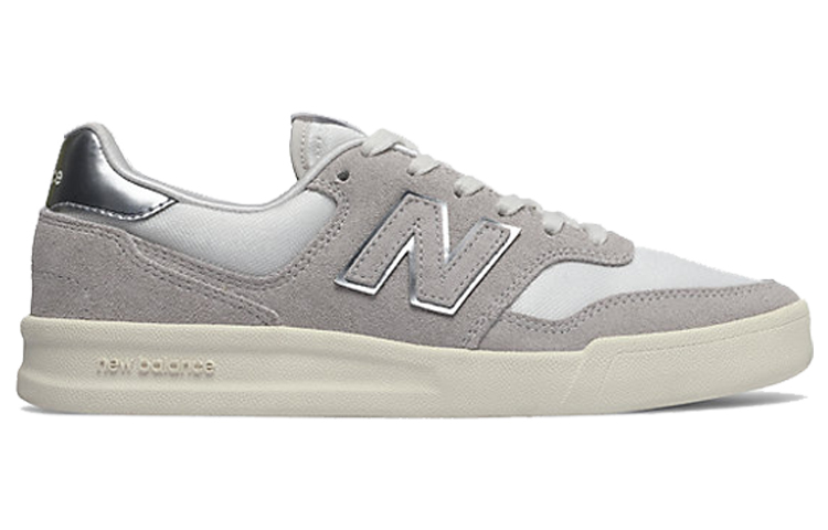 New Balance 300 White/Grey Women's купить в интернет-магазине Yoocart с быстрой доставкой по России.