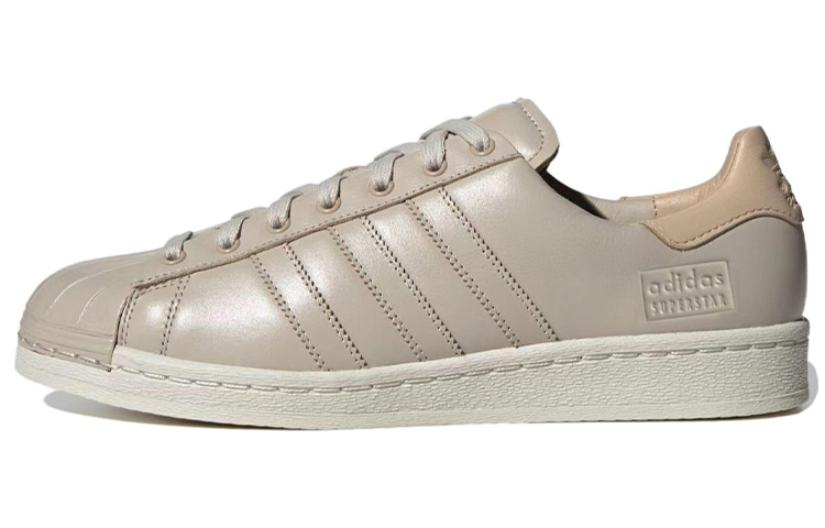 Adidas Originals Superstar Lux 'Wonder Beige Aluminium'