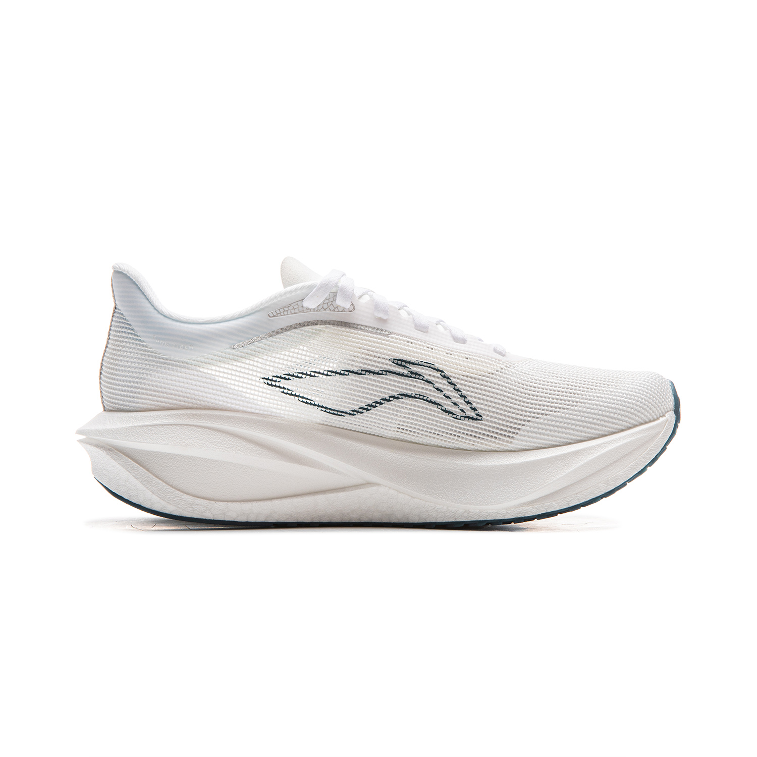 LINING Feidian 5 Challenger Running Shoes Women's Low top Standard White купить в интернет-магазине Yoocart с быстрой доставкой по России.