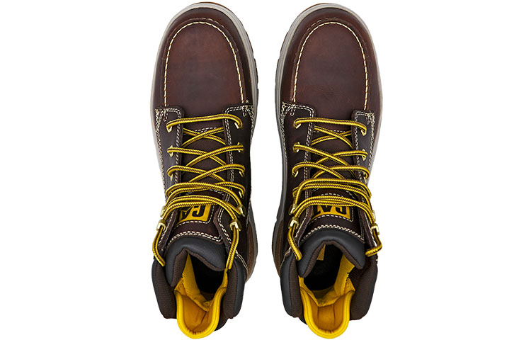 CAT Outdoor Boots Unisex Brown купить в интернет-магазине Yoocart с быстрой доставкой по России.