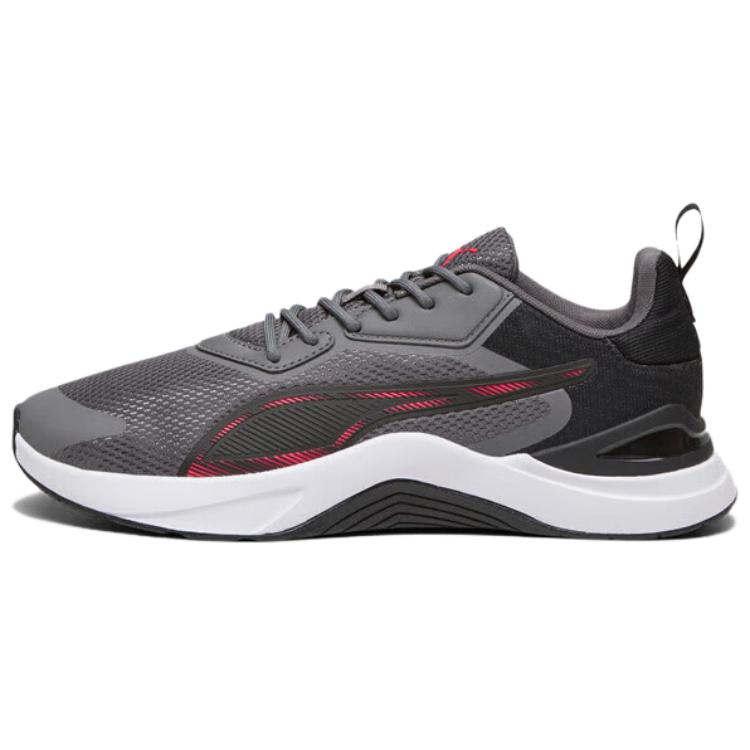 PUMA Infusion 'Dark Grey Black Red'