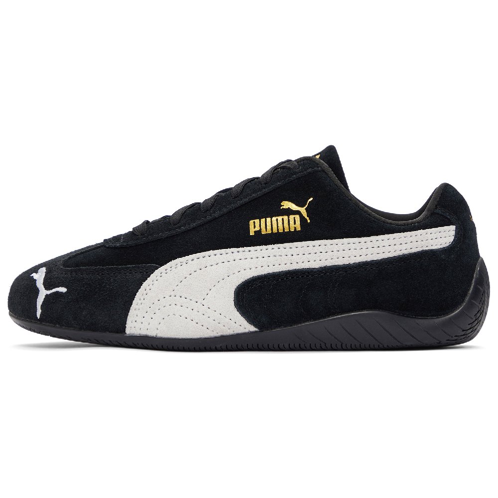 PUMA Speedcat Og Black White