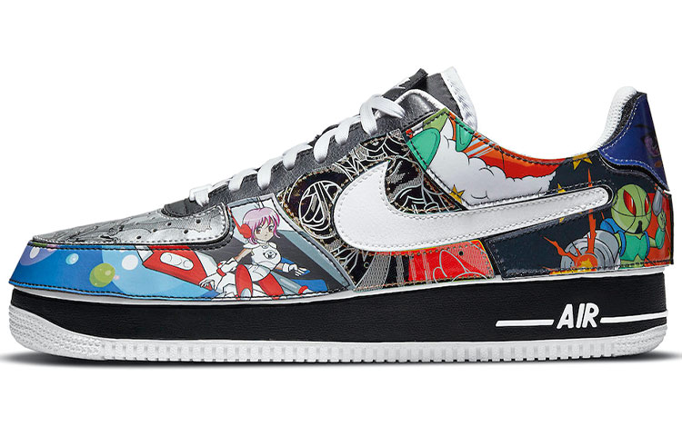 Nike Air Force 1/1 Low Mighty Swooshers
