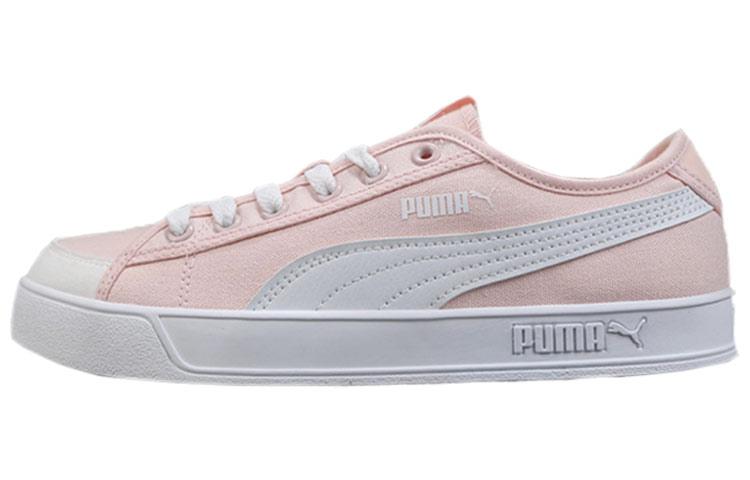 PUMA Smash V2 Vulc Cv Casual Canvas Sneakers