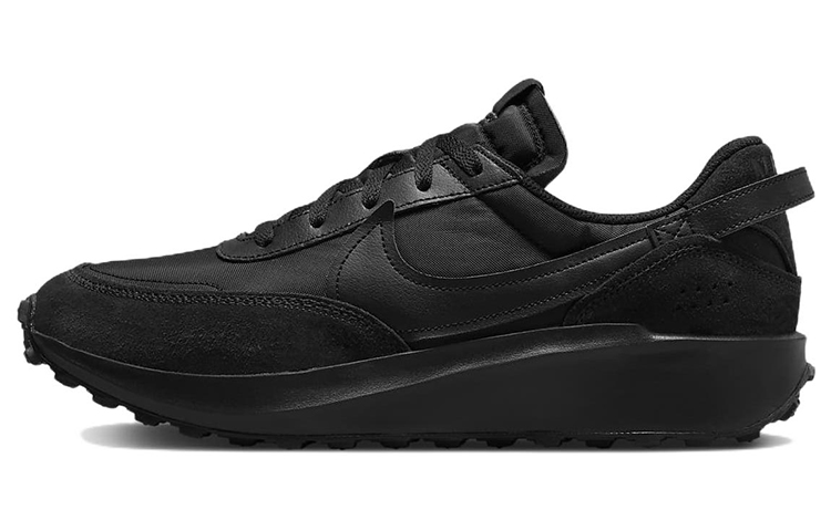Nike Waffle Debut Triple Black