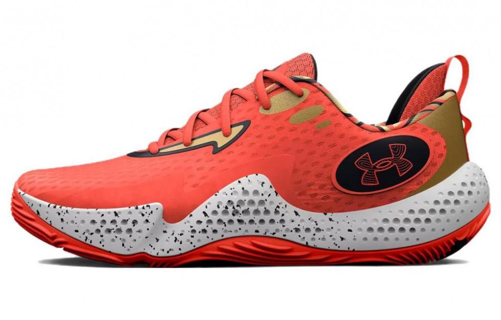 Under Armour Spawn 5 'Let's 3 After Burn'