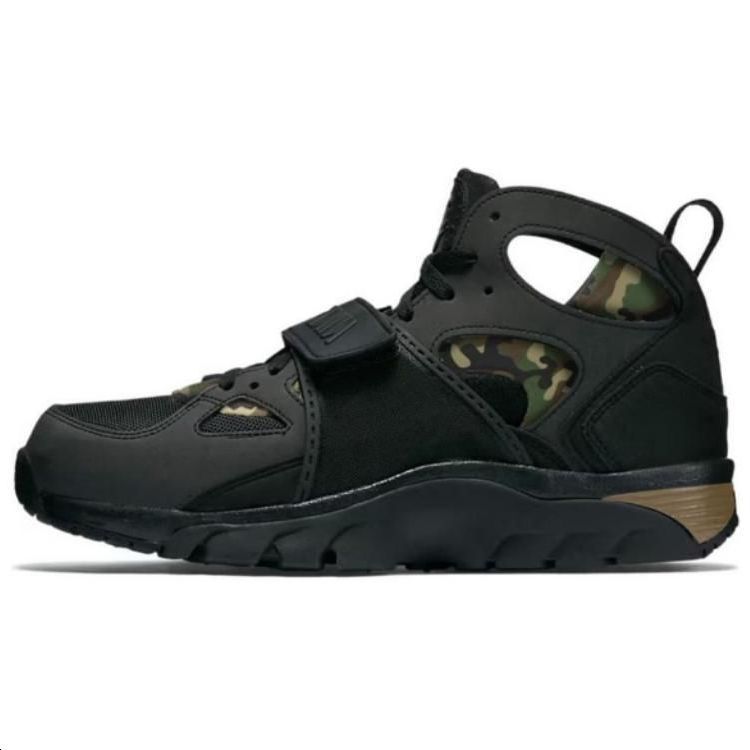 Nike Air Trainer Huarache Corteiz Black